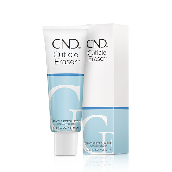 CND Cuticle Eraser Gentle Exfoliator 15ml New Summit Colors