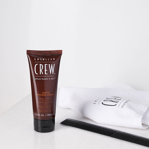 American Crew Matte Styling Cream 100ml New Summit Colors