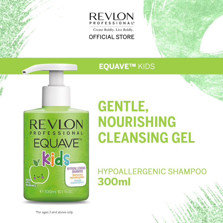 Revlon Professional Equave Kids Shampoo ipoallergenico per bambini 300ml