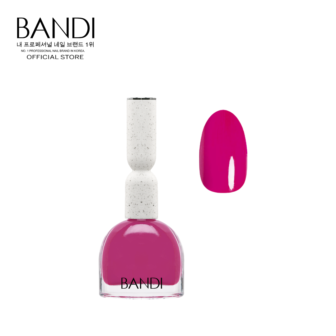 BANDI ULTRA NATURE REGULAR POLISH F106 PEONY RUNWAY 10ml – New Summit ...