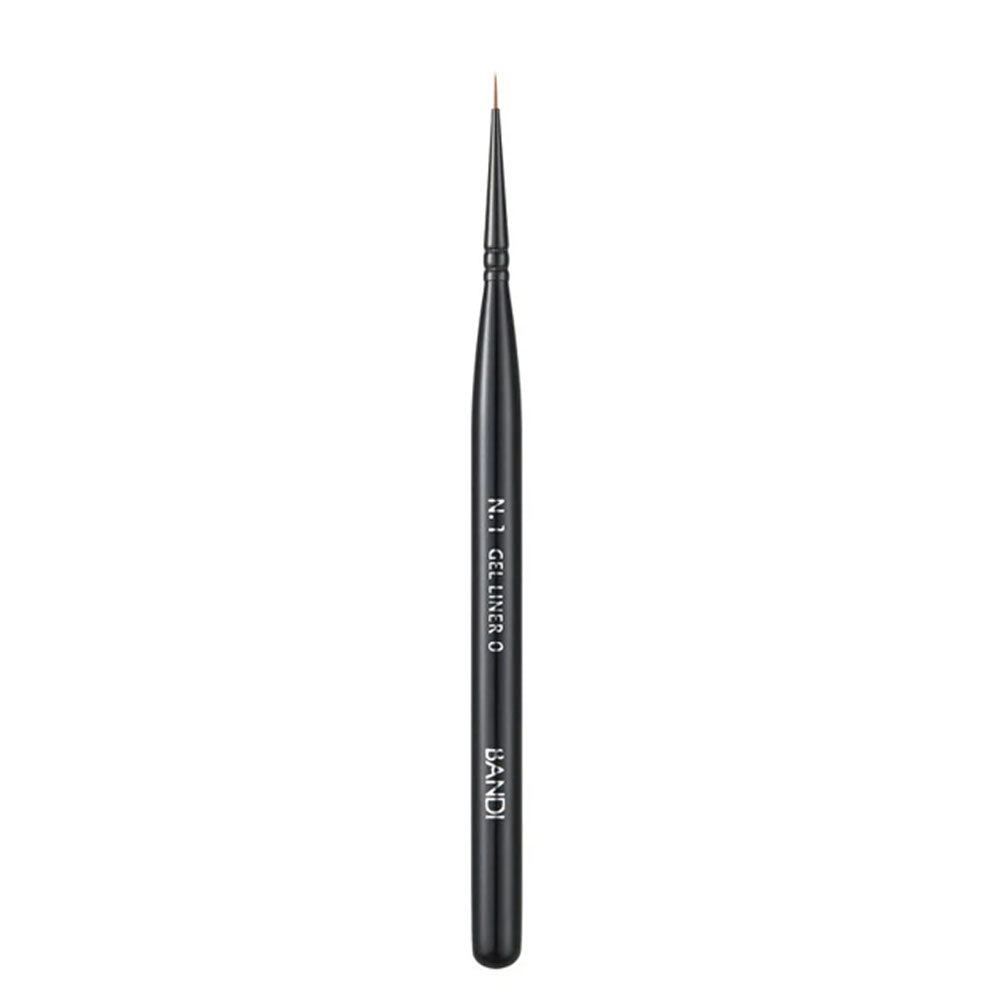 BANDI GELIST Brush NO.1 GEL LINER (GL0) – New Summit Colors ...