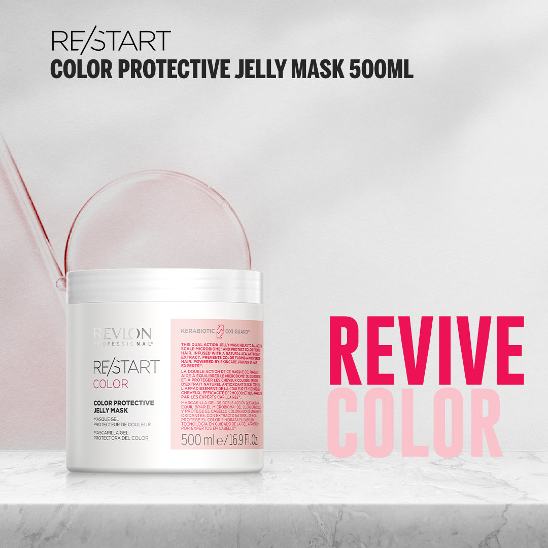 Revlon Professional RE/Start COLOR Protective Jelly Mask 500ml – New ...