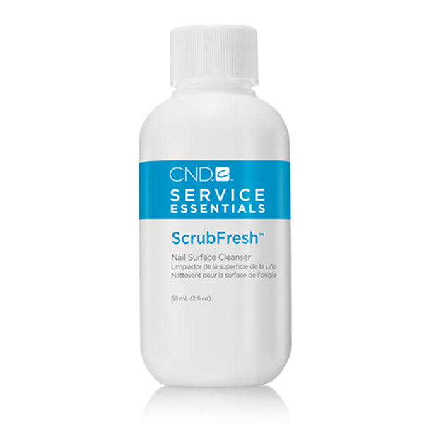 CND Scrubfresh Nail Surface Cleanser – New Summit Colors Distribution Inc.